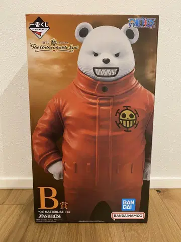 원피스 1번 복권 B상 베포 피규어