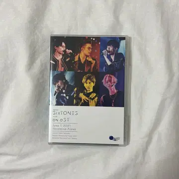 SixTONES On est 라이브 원반