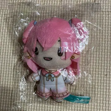 프로세카 x 산리오 후와푸치 마스코트 모아쟝 모모이 아이리