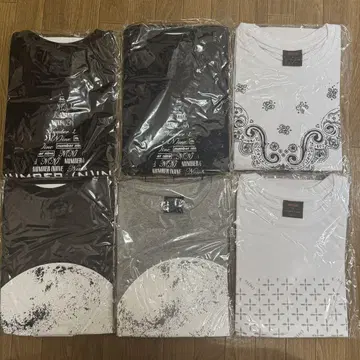 Marlboro x Number (N)ine 셔츠 사이즈 F 일괄