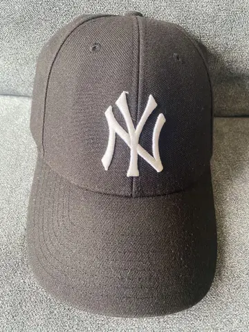47 캡 Yankees 블랙 MVP Brand
