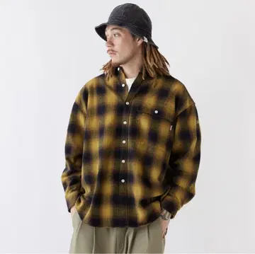 FAT MAC SHADE 셔츠
