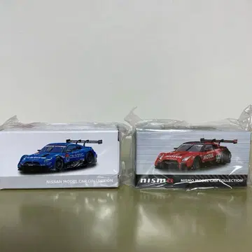 MOTUL AUTECH GT-R / CALSONIC IMPUL GT-R