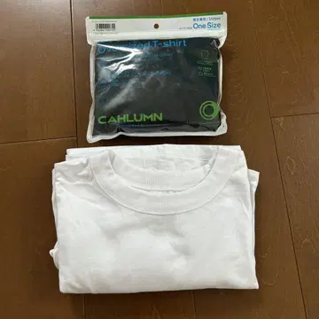 CAHLUMN 편의점 의류 훼미리마트 T