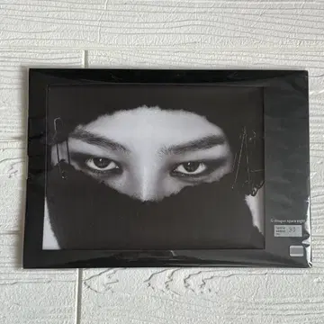 BIGBANG G-DRAGON 지용 한국 전시회 한정판 SPACE8 1