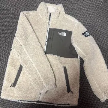 THE NORTH FACE 플리스 자켓 베이지