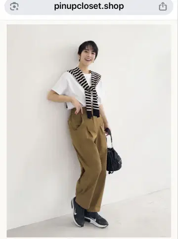 내마모 2way 팬츠 시착만 한 상품 핑업 클로젯 모토 스즈키 씨 코르셋