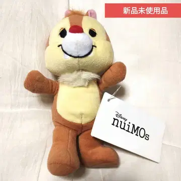 nuiMOs 누이모즈 칩과 데일 디즈니 스토어 데일