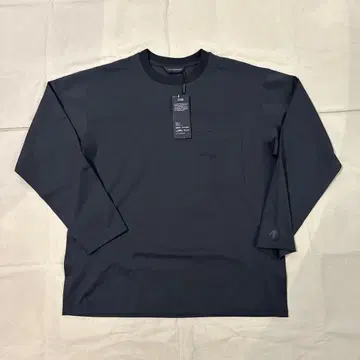 DESCENTE ALLTERRAIN SEAMLESS L/S T-SHIRT