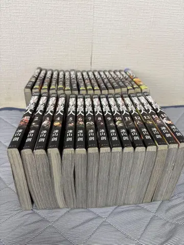 진격의 거인 세트