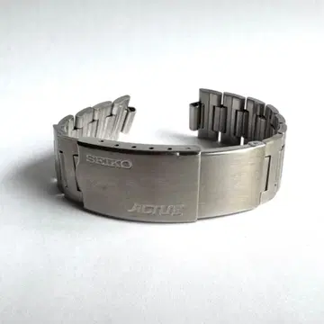 18mm SEIKO ACTUS Chain WatchBand Vintage