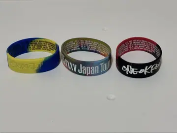 ONE OK ROCK 35xxxv JAPAN TOUR 러버 밴드