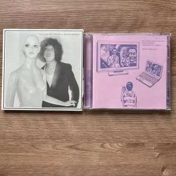사카모토 신타로 2 세트 CD