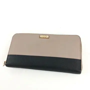 kate spade 케이트 스페이드 장지갑 핑크 블랙 브랜드