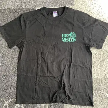 HEY-SMITH 티셔츠 L 사이즈
