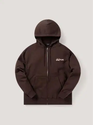 Ideaswam OUROBOROS ZIP HOODIE