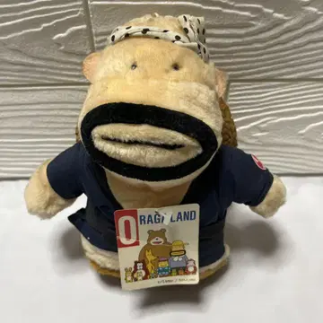 오라가 아저씨 봉제 인형 컬 아저씨 오라가 마을 히코네 리오