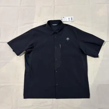 DESCENTE ALLTERRAIN WINDSHELL H/S SHIRT