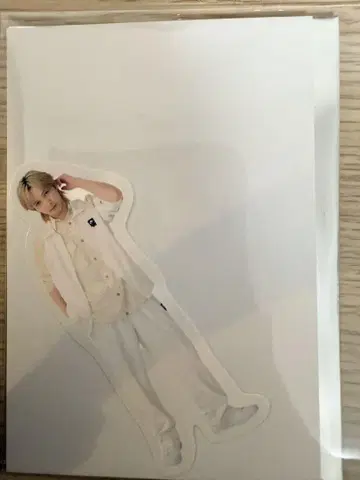 M!LK 요시다 진토 EBiDAN 스포츠맨 힙! 스티커