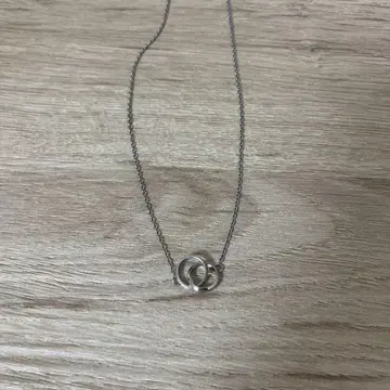 다니엘 웰링턴 목걸이