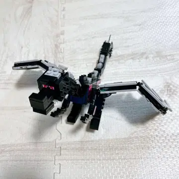 호환품 엔더 드래곤 레고 LEGO 마인크래프트