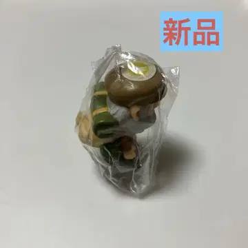 지브리 천공의 성 라퓨타 폼 할아버지 손가락 인형 피규어 단종