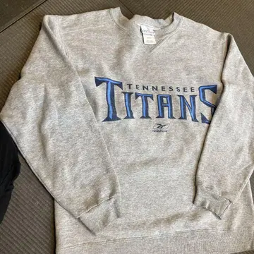 90년대 Reebok Tennessee Titans 맨투맨