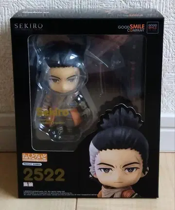 미개봉 넨도로이드 SEKIRO 2522 세키로