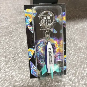 MrsGreenApple 젠진 투어 키링 새상품