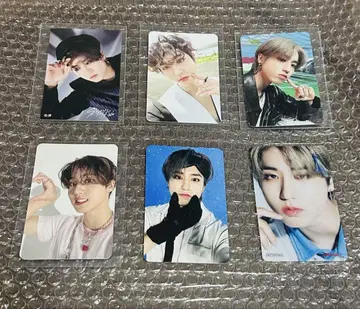 Stray Kids 스키즈 한 세트