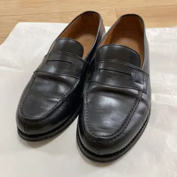 Jalan Sriwijaya 로퍼 블랙 사이즈 7