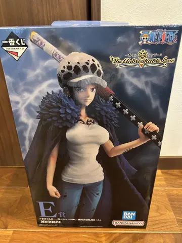 ONE PIECE 트라팔가 로우 피규어 제일복권 E상 덤 포함