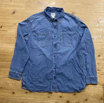 L.L.Bean 긴팔 셔츠 L-REG