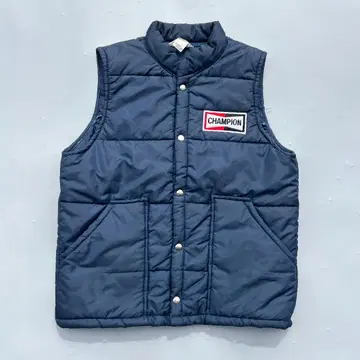 70s CHAMPION SPARK PLUG USA제 다운 베스트 할리