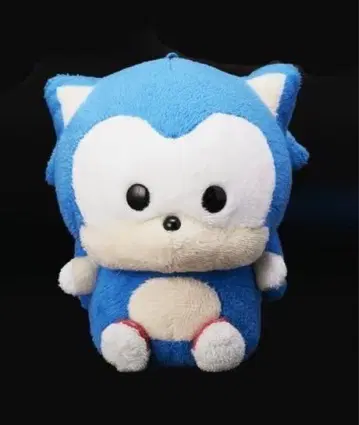 [미사용 새상품] SEGA Cooro 코로 소닉 세가 스토어 도쿄 한정판