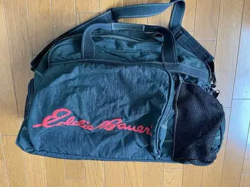 Eddie Bauer 에디바우어 보스턴 백 블랙