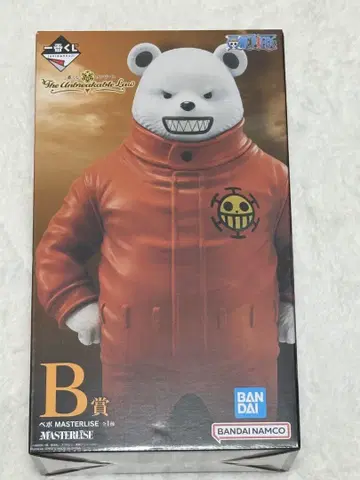 원피스 제일복권 B상 베포