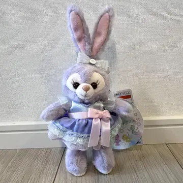 더피 컬러풀 해피니스 스텔라 루 인형 배지