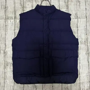 Cabela's 카벨라스 구스 다운 베스트 L 사이즈