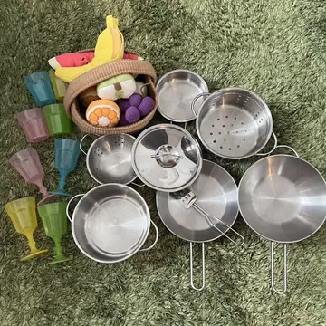 IKEA 소꿉놀이 세트