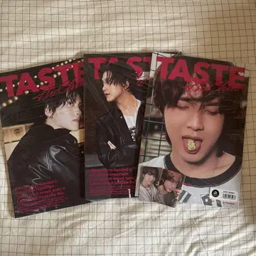 haechan taste 앨범 미개봉 헤이찬 mumo