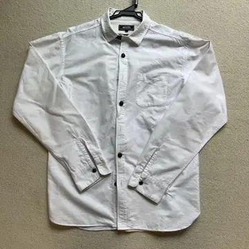 beams 빔즈 레트로 던가리 셔츠 L