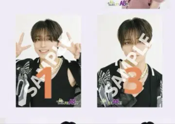 HAYATO 타카오 하야토 EBiDAN 운동회 브로마이드