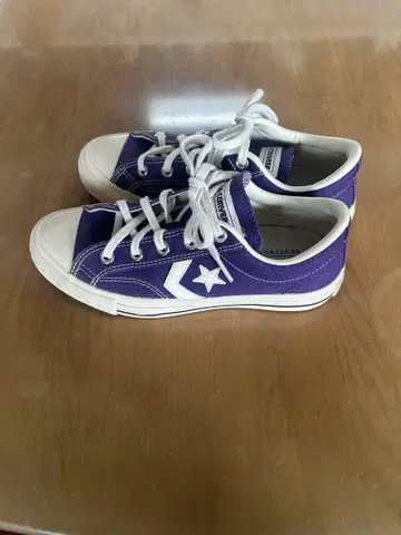 CONVERSE SKATE BOARDING 퍼플 24
