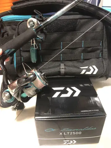 다이와 에메랄다스 LT2500 에메랄다스 릴