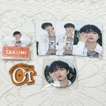 INI 오자키 타쿠미 FTC