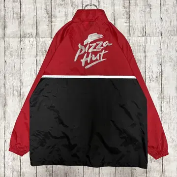 Pizza Hut 피자햇 기업 나일론 자켓 XL