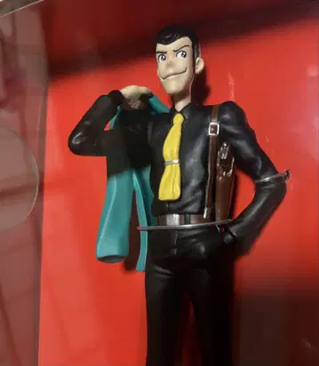 루팡 3세 피규어 2 ~ 지겐 다이스케 토루토루 아이템 DX