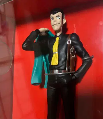 루팡 3세 피규어 2 ~ 지겐 다이스케 토루토루 아이템 DX