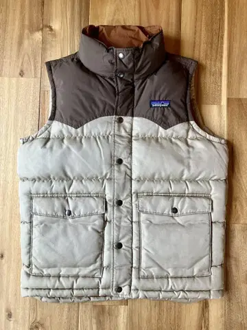 파타고니아 patagonia 슬링샷 다운 베스트